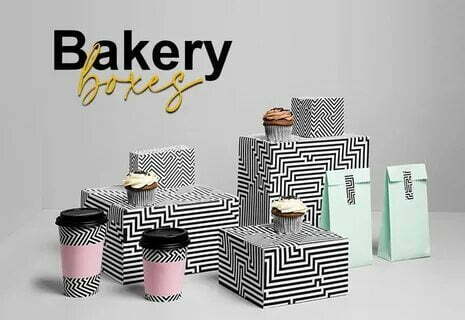 bakery boxes UK