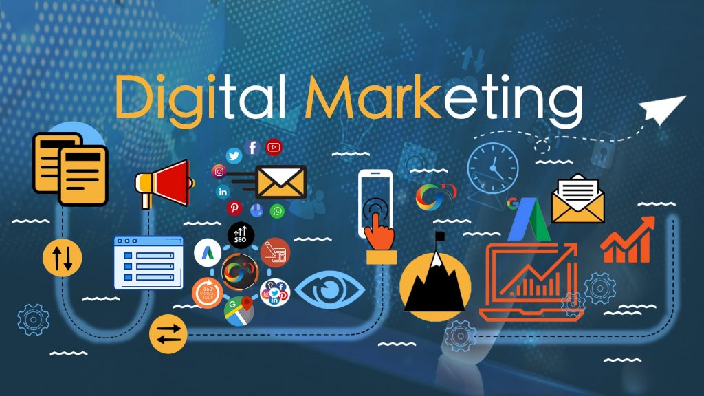 Digital marketing has many benefits