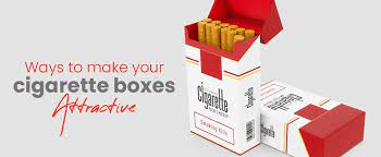 Cigarette Boxes 2