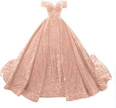 rose gold dress