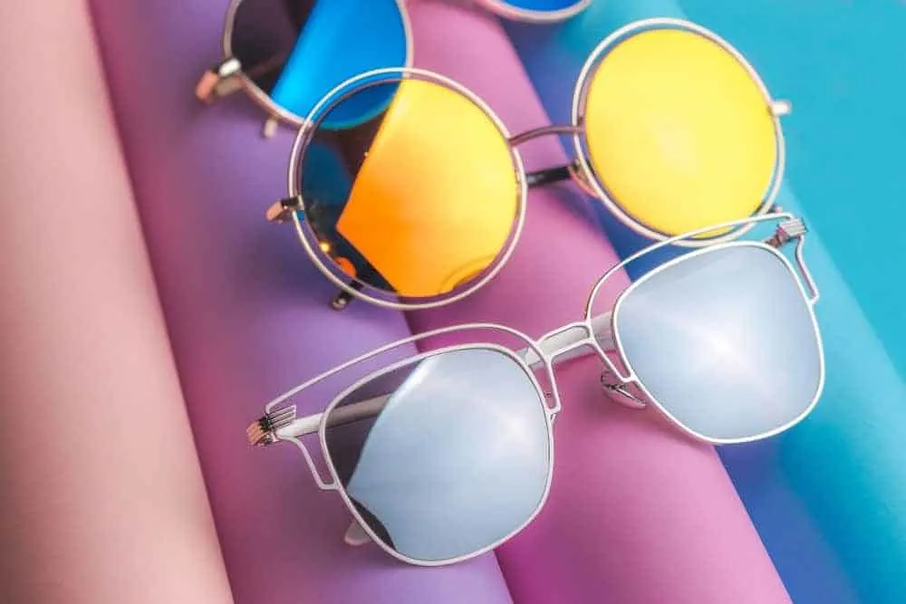 Top 8 different types of sunglasses