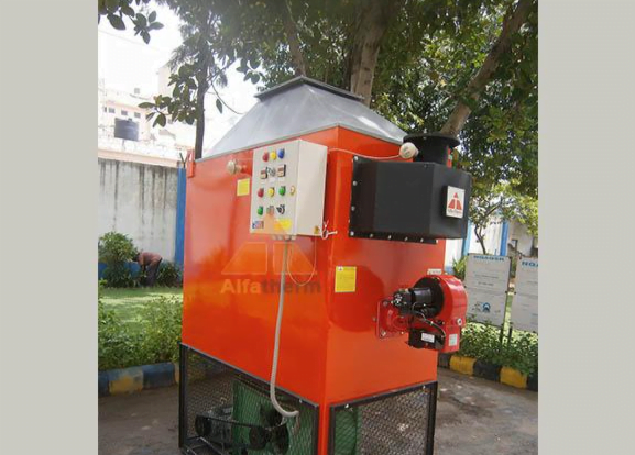 Hot air generator