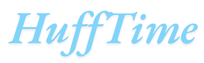 hufftime logo