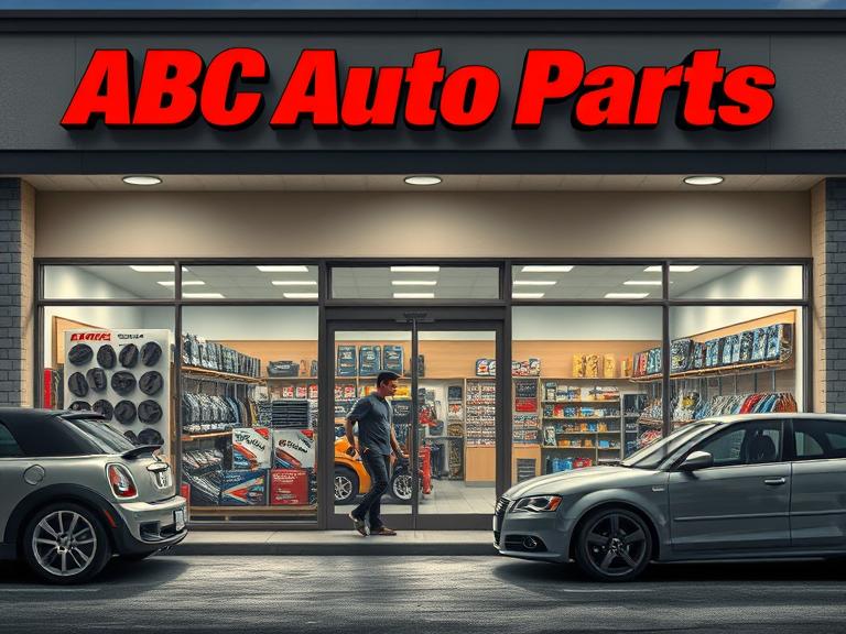 ABC Auto Parts