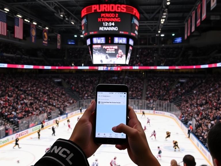 How Long Does an Ice Hockey Game Last