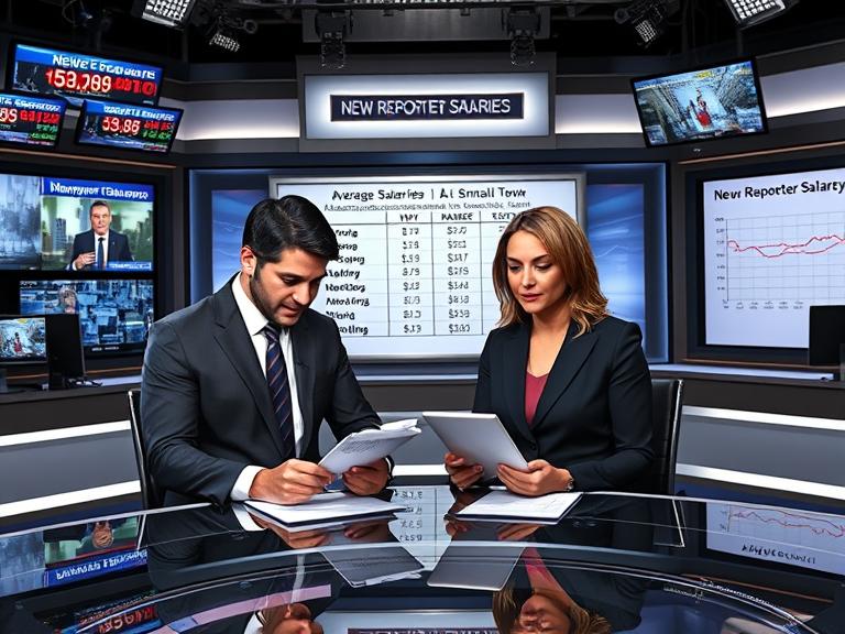 How Much Do News Reporters Make