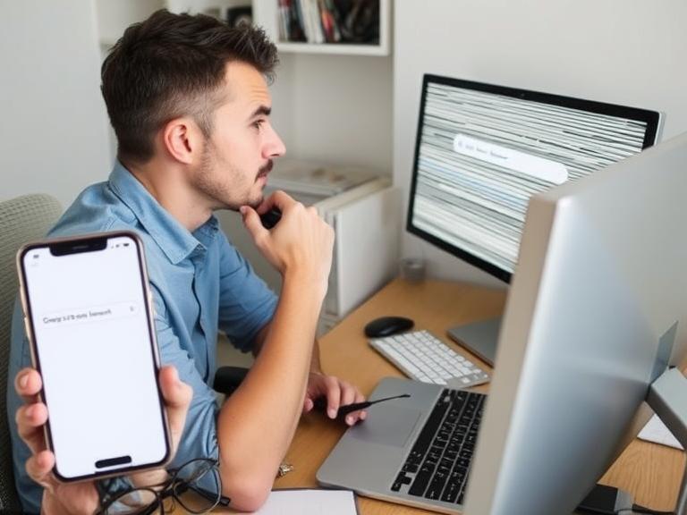 How to Rotate Screen on MacBook