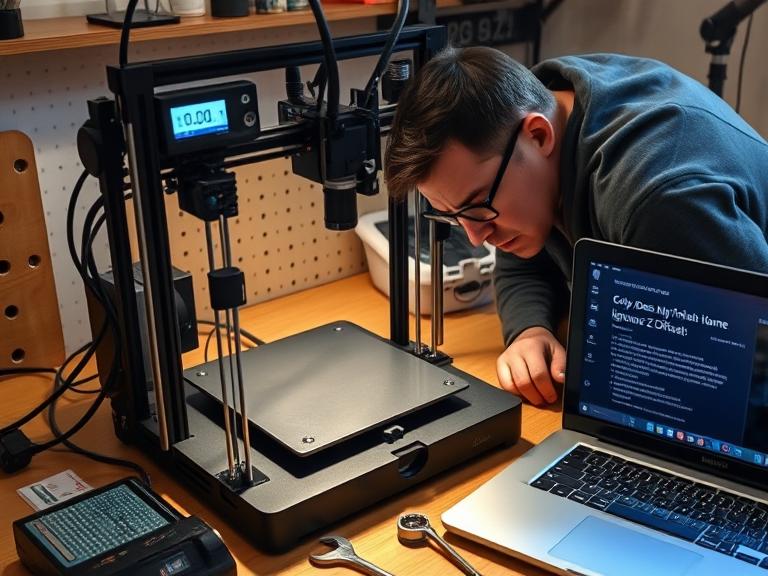 Why Does My Printer Auto Home and Ignore Z Offset