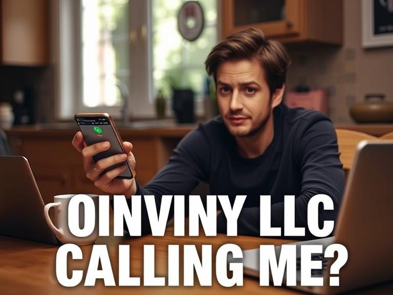 Why Is Onvoy LLC Calling Me