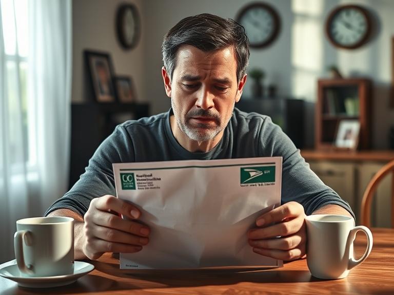 is a certified letter bad news​