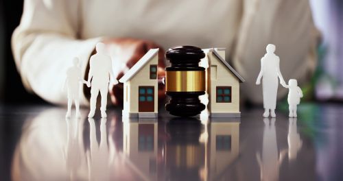 Uncovering the Realms of Property Division During a Divorce Case