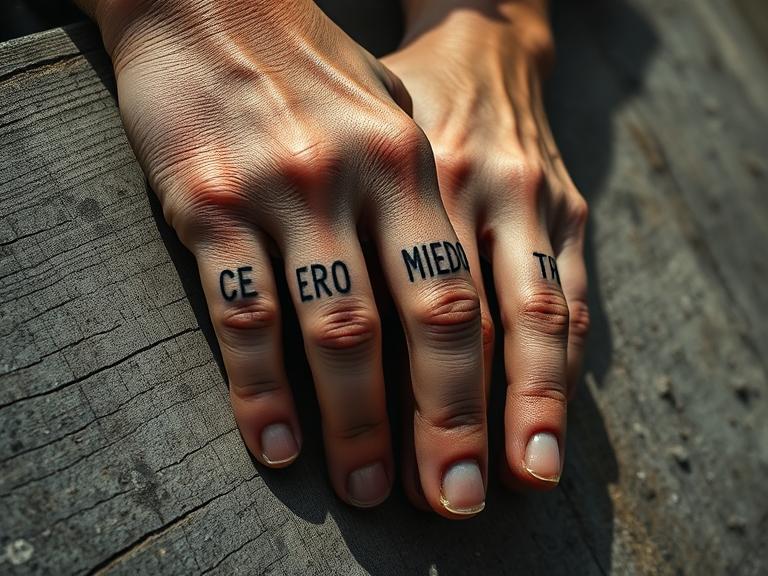 Cero Miedo Meaning