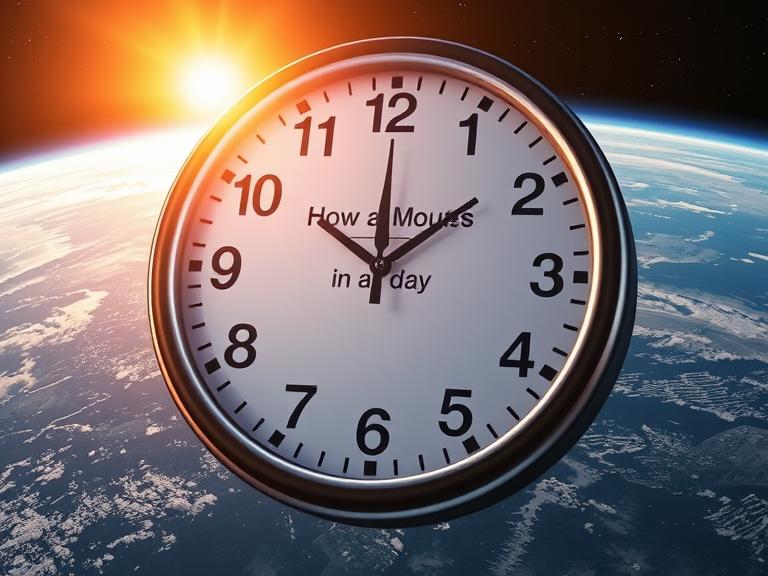 How Many Seconds in a Day