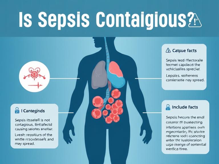 Is Sepsis Contagious