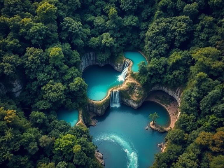 Semuc Champey