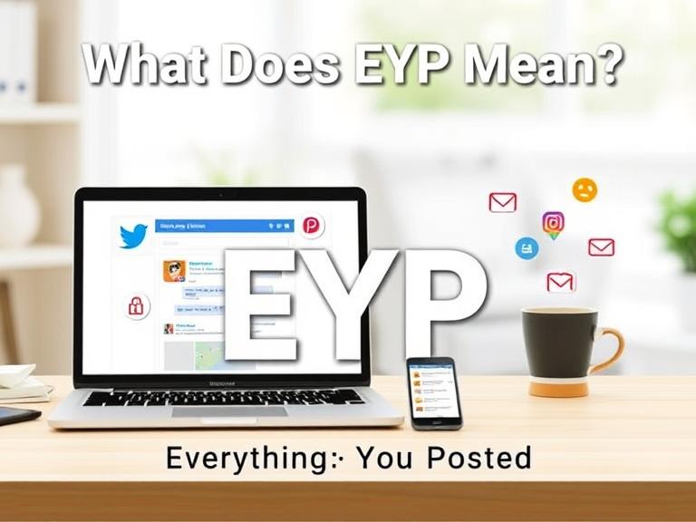 What Does EYP Mean