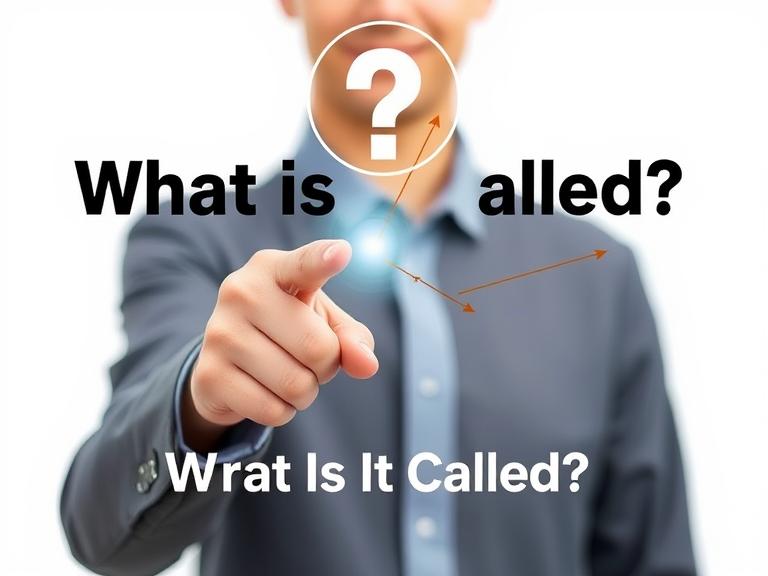 What Is It Called