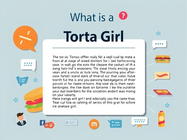 What is a Torta Girl