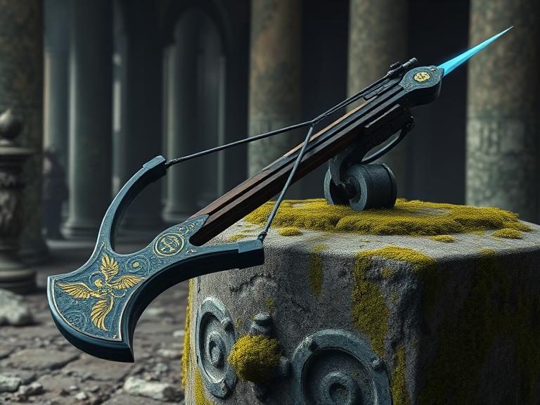 Armadyl Crossbow OSRS