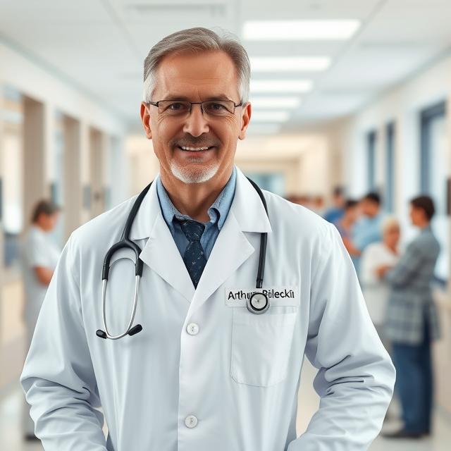 Arthur Bielecki MD