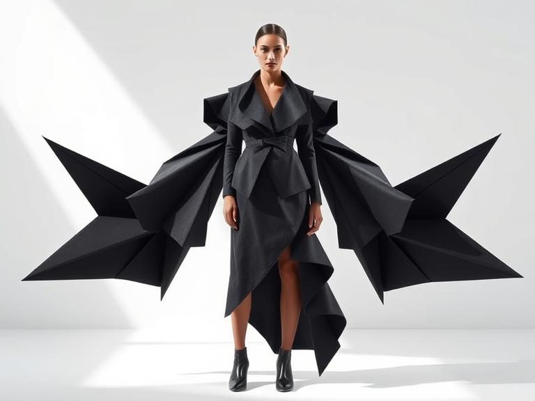 Avant-Garde Fashion