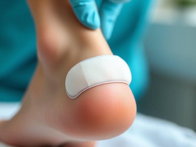 Bandages for Blisters on Foot: A Complete Guide to Treatment and Prevention