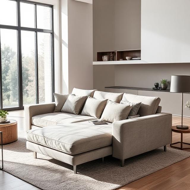 Compression Sofa
