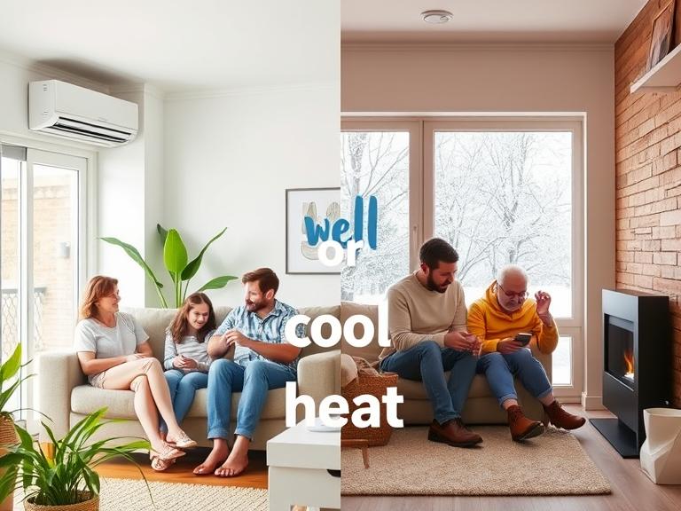 Cool or Heat