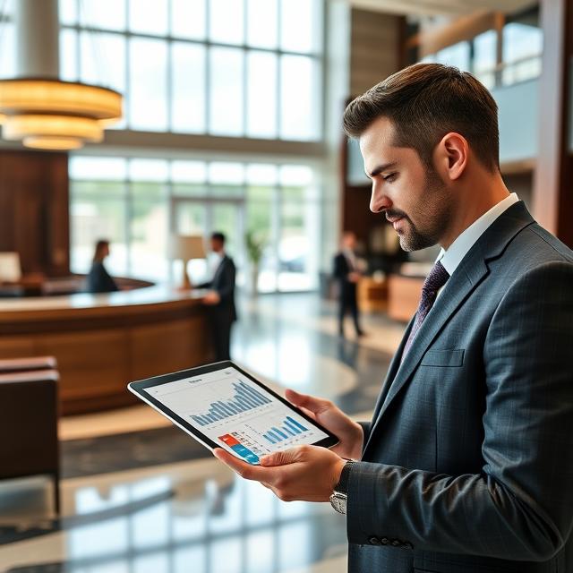 Evaluate the Hospitality