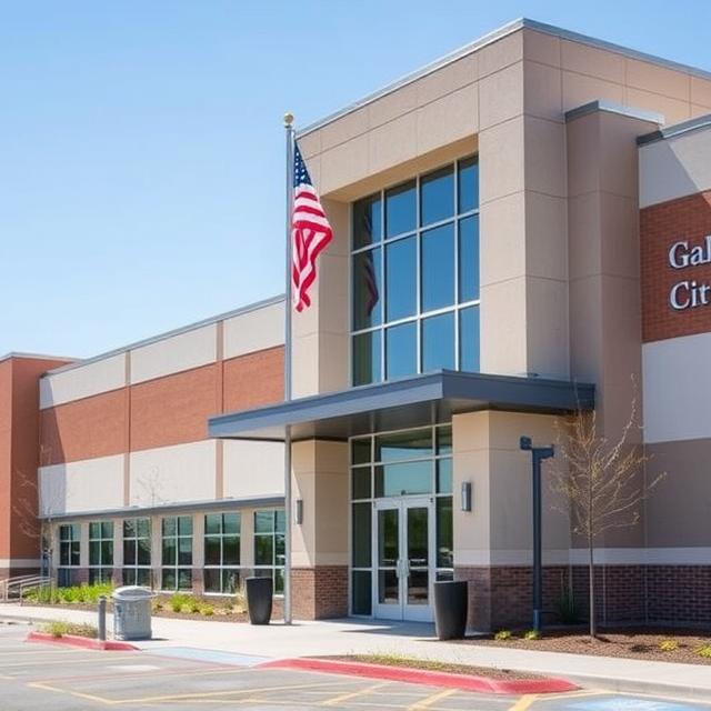 Gallatin Civic Center