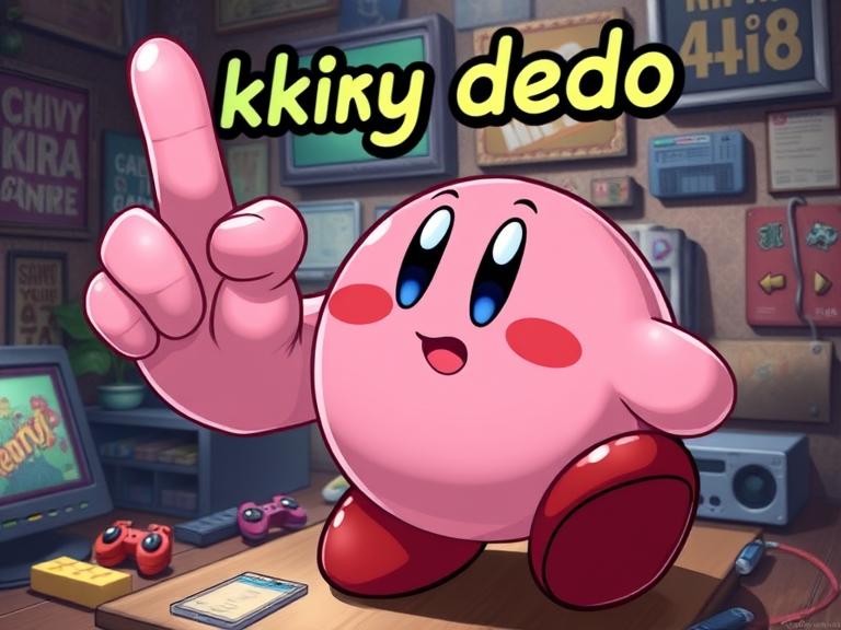 Kirby Dedo