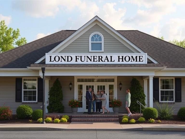 London Funeral Home London Kentucky