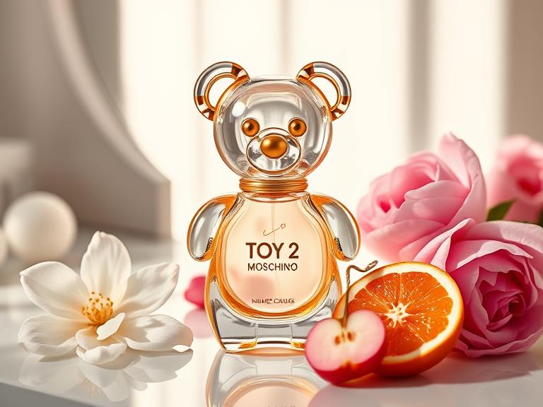 Moschino Toy 2