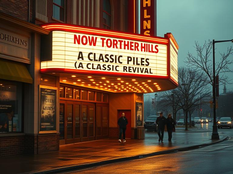 Northern Hills Movie Theater