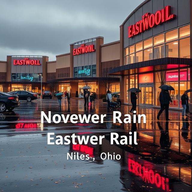 November Rain Eastwood Mall Niles Ohio