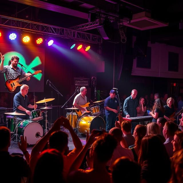 Pure Vision Band Charlotte NC