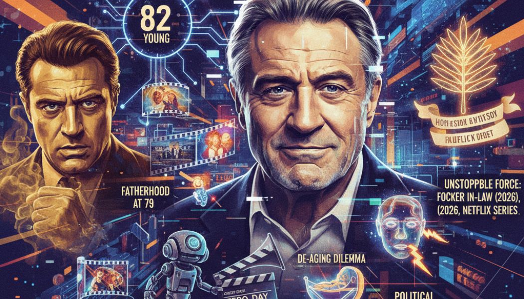 Robert De Niro