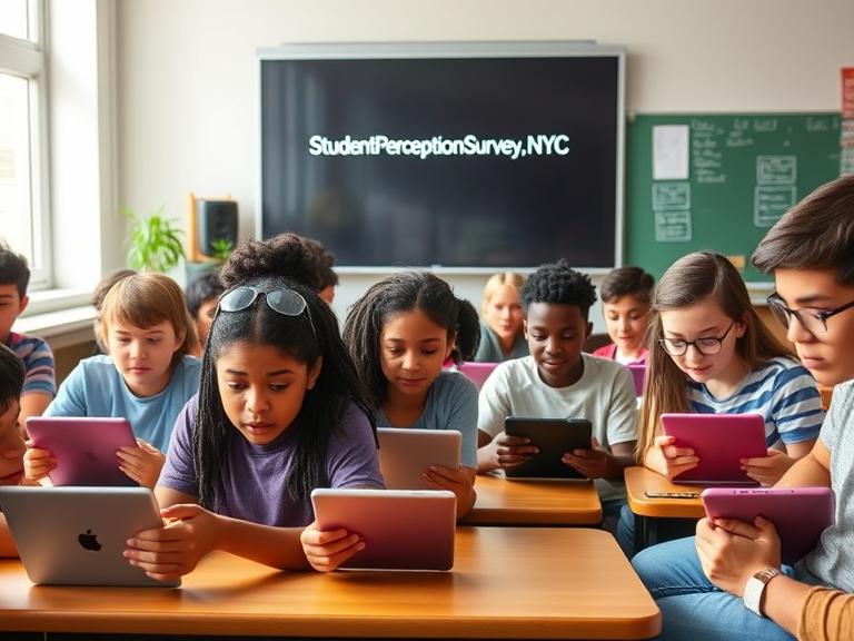Student Perception Survey.NYC