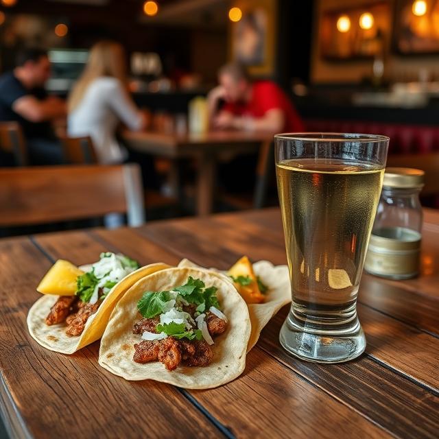Tacos and Tequila Sioux Falls