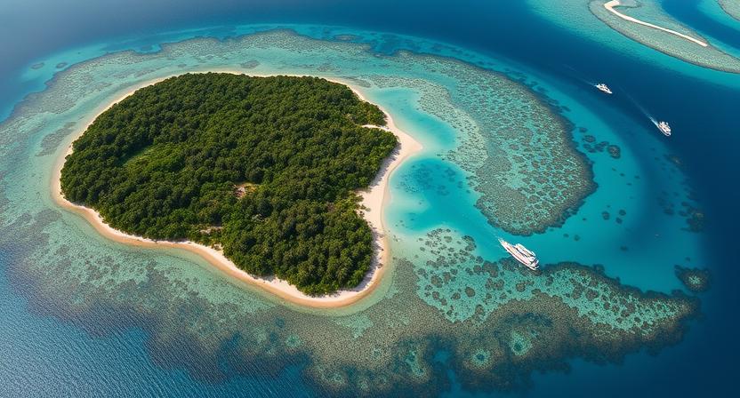 Yukevalo Island