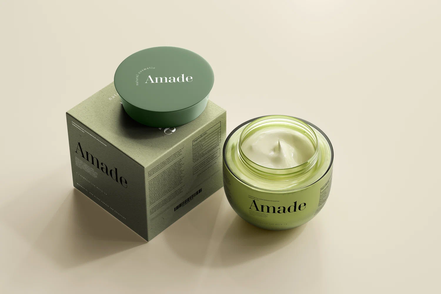 How Custom Printed Cream Boxes