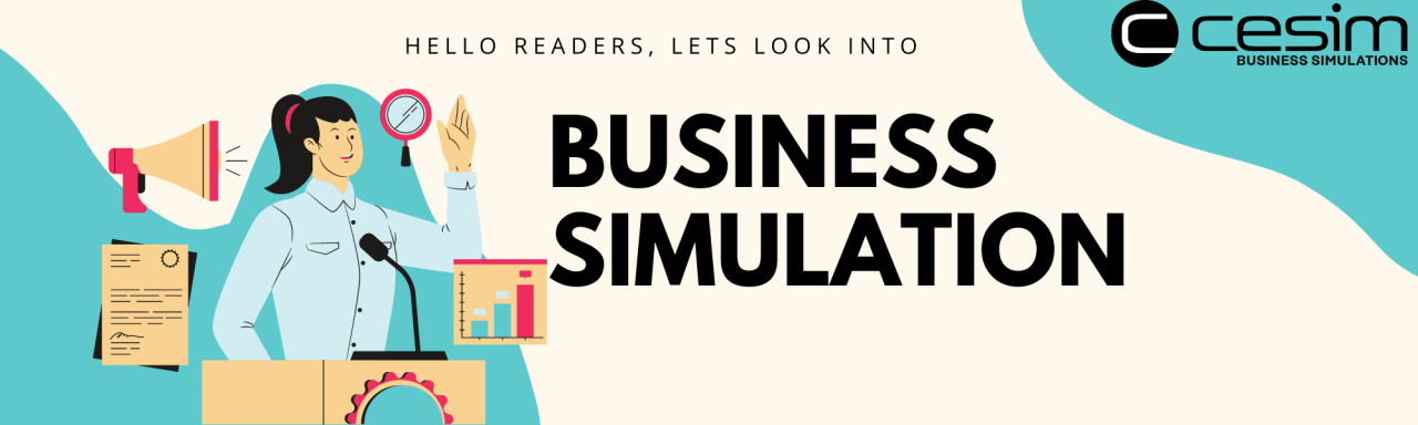What Does Simulating Mean in Business