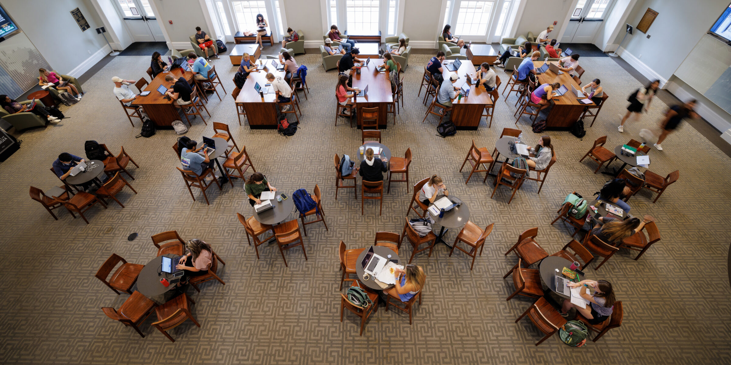 What Does UGA Look for in Applicants for Buisness Major