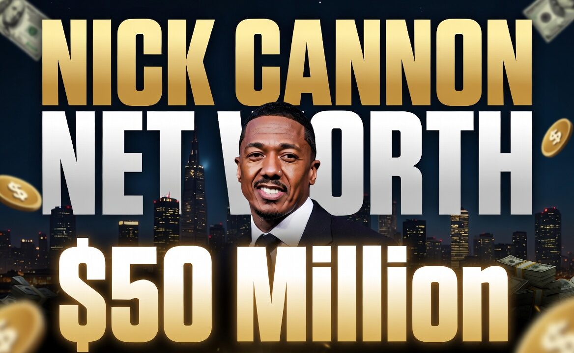 Nick Cannon Net Worth 2026: How He Built a $50 Million Fortune Through Hosting, Music, Comedy, and Business Ventures