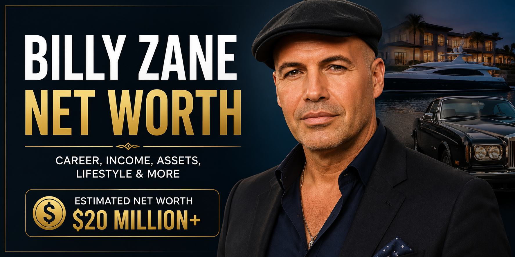 Billy Zane Net Worth