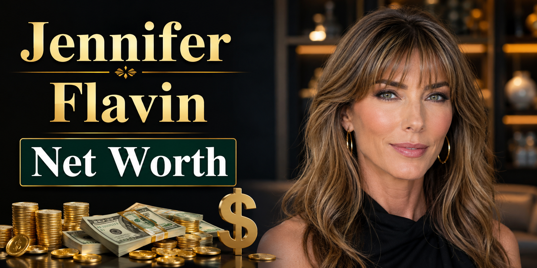 Jennifer Flavin Net Worth