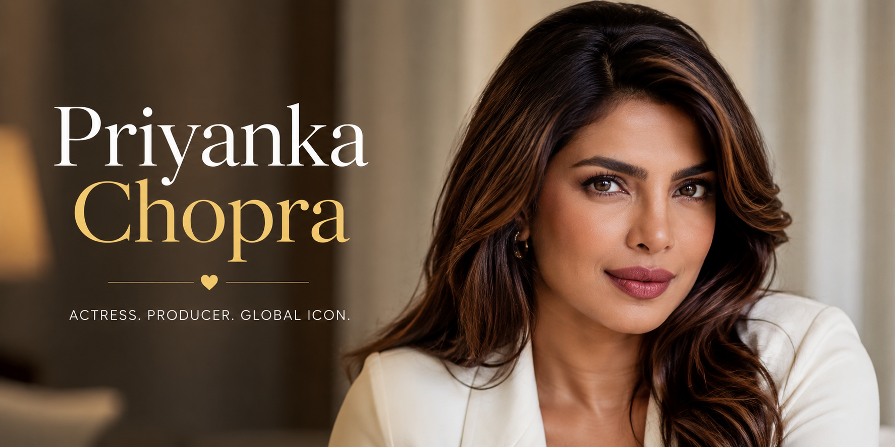 Priyanka Chopra
