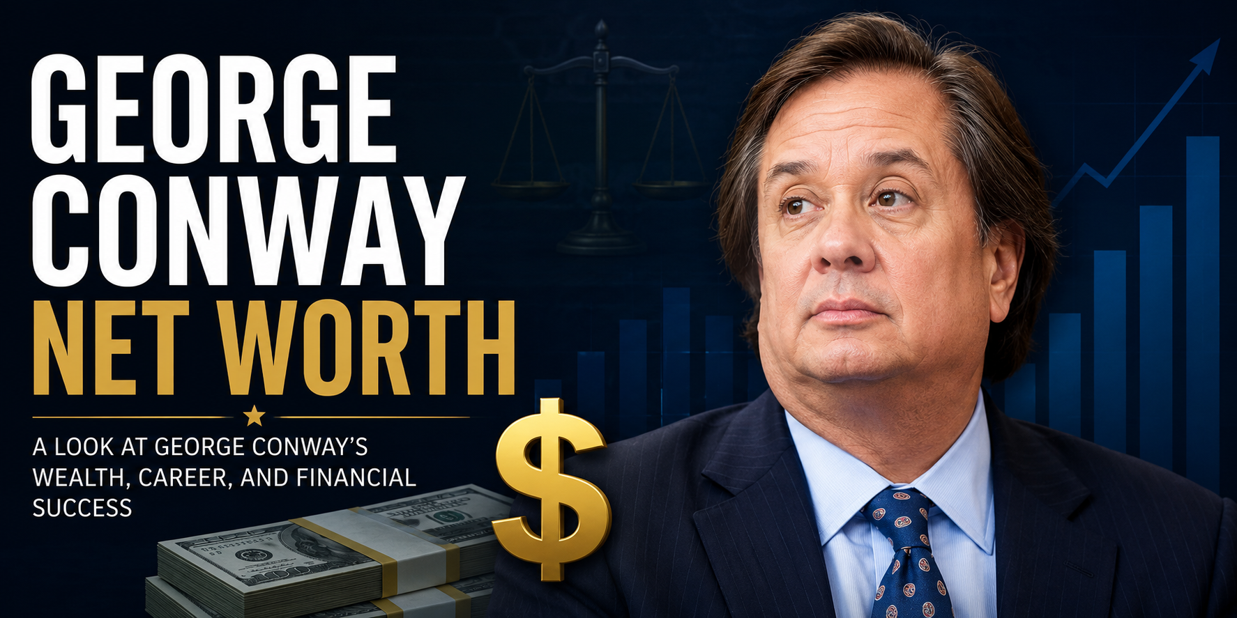 George Conway Net Worth