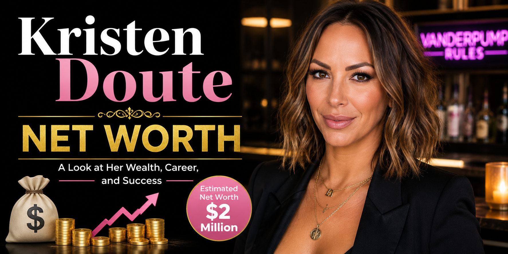 Kristen Doute Net Worth