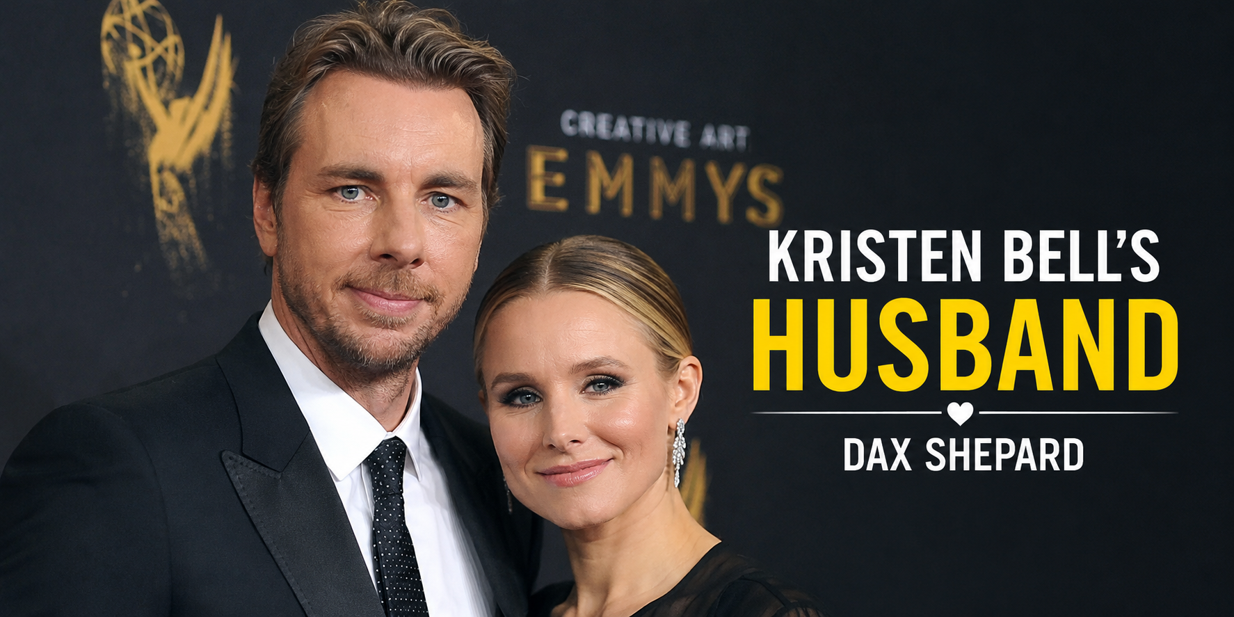 Kristen Bell’s Husband